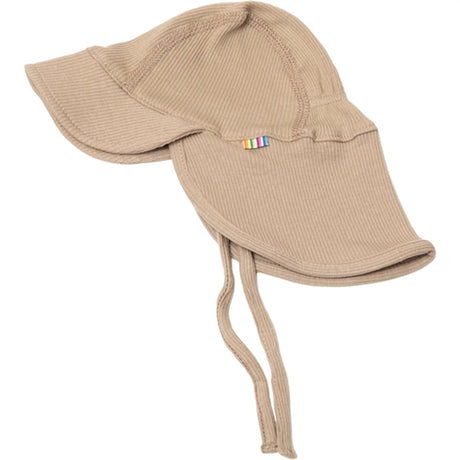 Joha Cotton Beige Sunhat