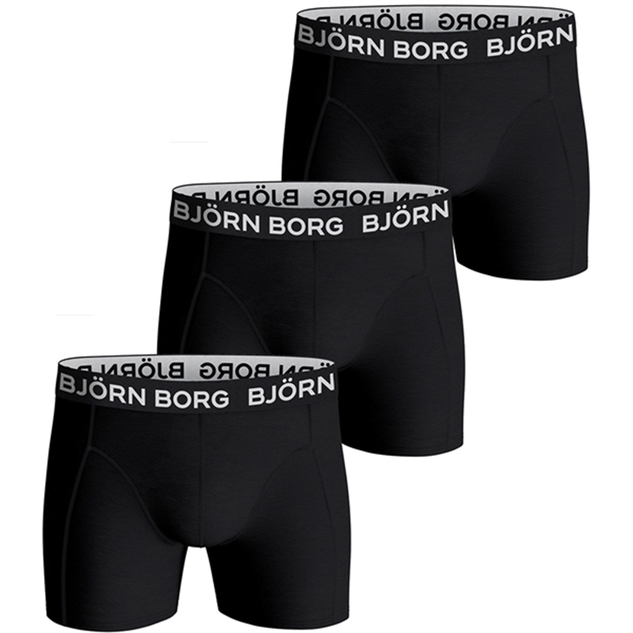 Björn Borg Core Boxershort 3-pack Multi