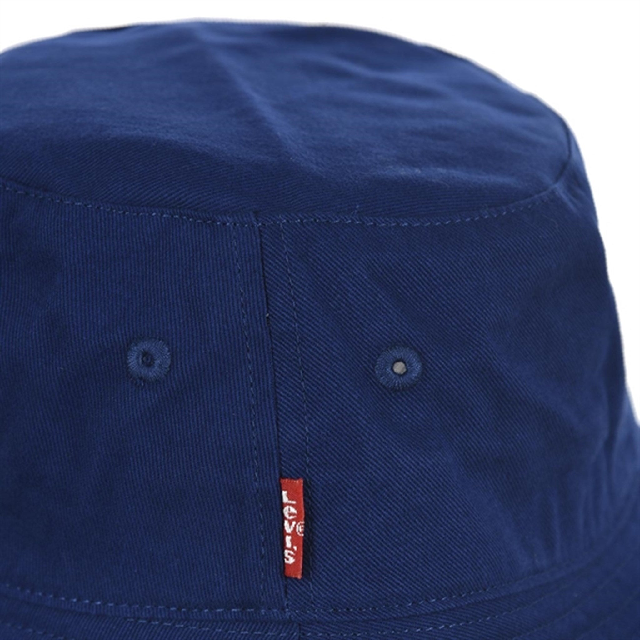 Levi's Bucket Hat Estate Blue 3