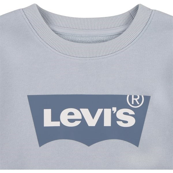 Levi's French Terry Batwing Sweatshirt Niagra Mist 3