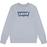 Levi's French Terry Batwing Sweatshirt Niagra Mist