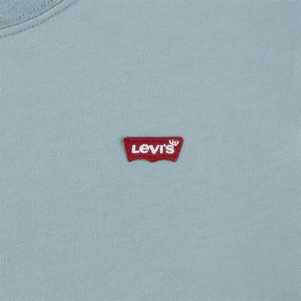 Levi's Batwing Chest Hit T-Shirt Levi'S Blue Surf 3