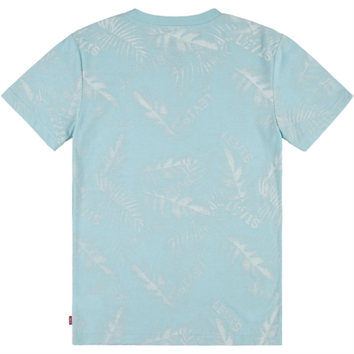Levi's Barely There Palm T-Shirt Stillwater 4