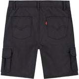 Levi's Standard Cargo Shorts Black Oyster 6
