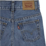 Levi's Skate Shorts Basil Sky Without Destruction 4