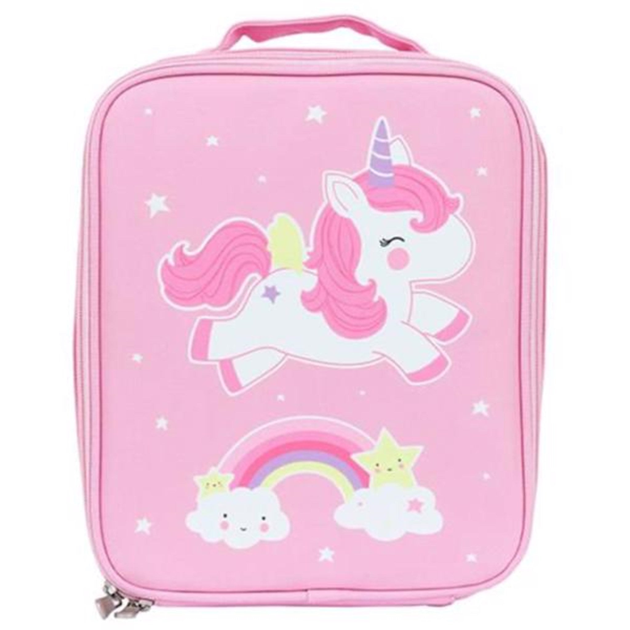 A Little Lovely Company Cool Bag Unicorn