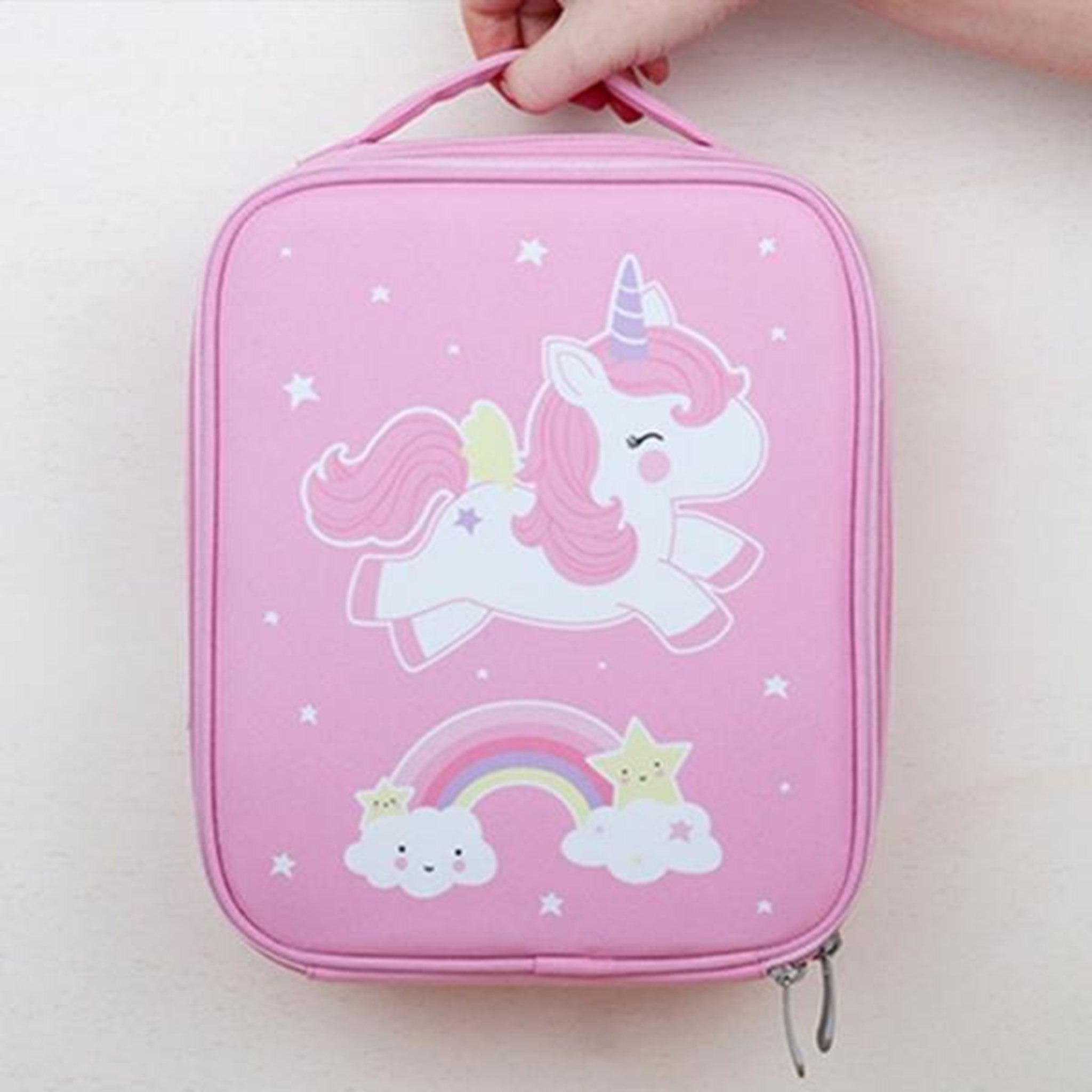A Little Lovely Company Cool Bag Unicorn 4