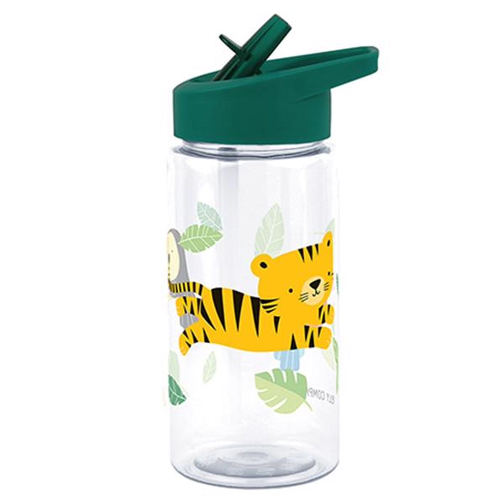 A Little Lovely Company Drink Bottle Jungle Tiger