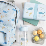 A Little Lovely Company Lunch Box Ocean