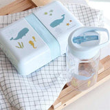 A Little Lovely Company Lunch Box Ocean