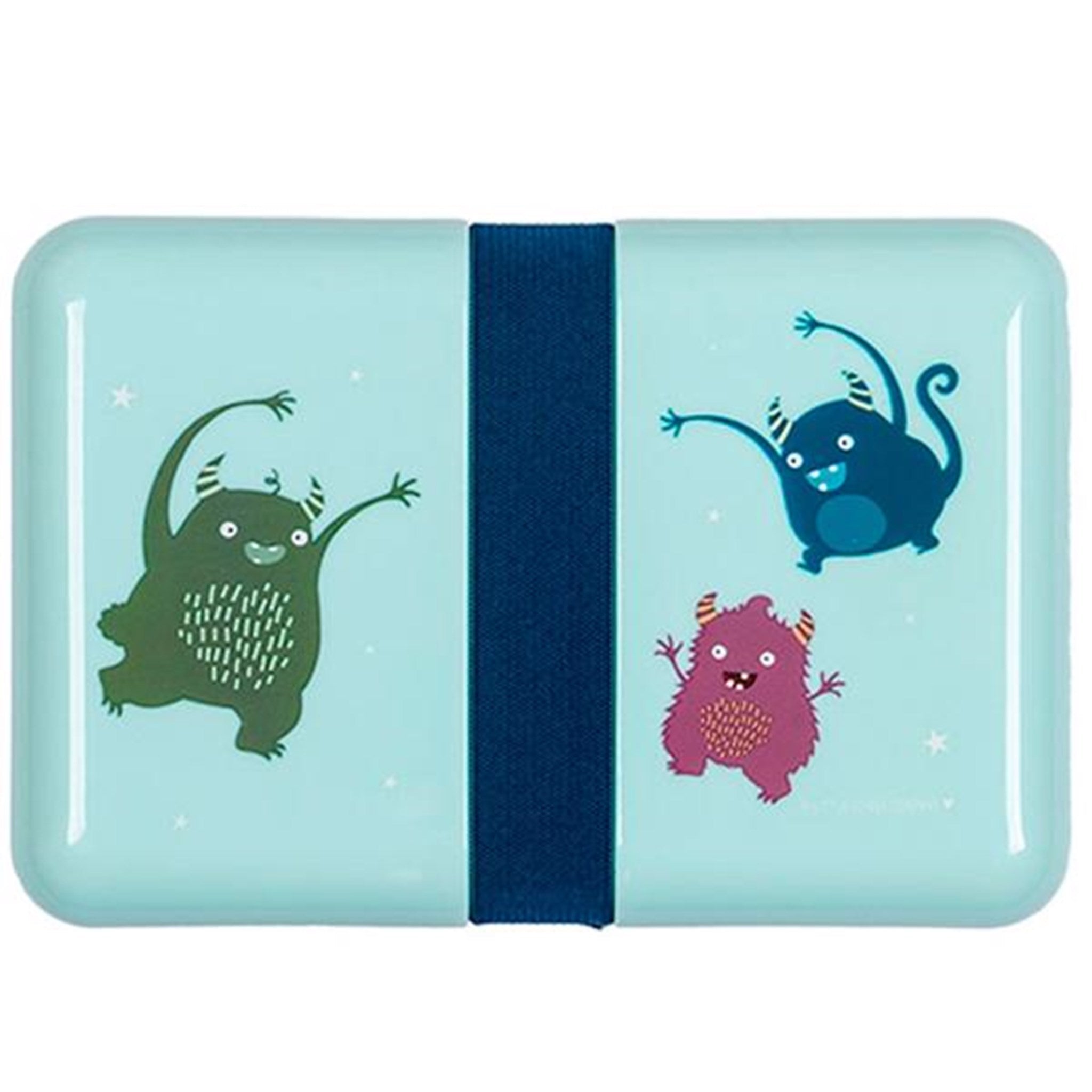 A Little Lovely Company Lunch Box Monster