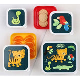 A Little Lovely Company Lunch- and Snackbox Jungle Tiger 3