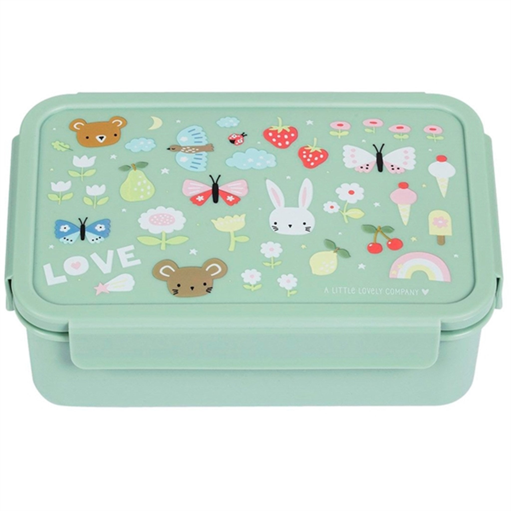 A Little Lovely Company Bento Lunch Box Joy