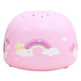 A Little Lovely Company Projector Light Unicorn