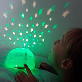 A Little Lovely Company Projector Light Cloud