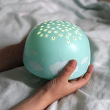 A Little Lovely Company Projector Light Cloud