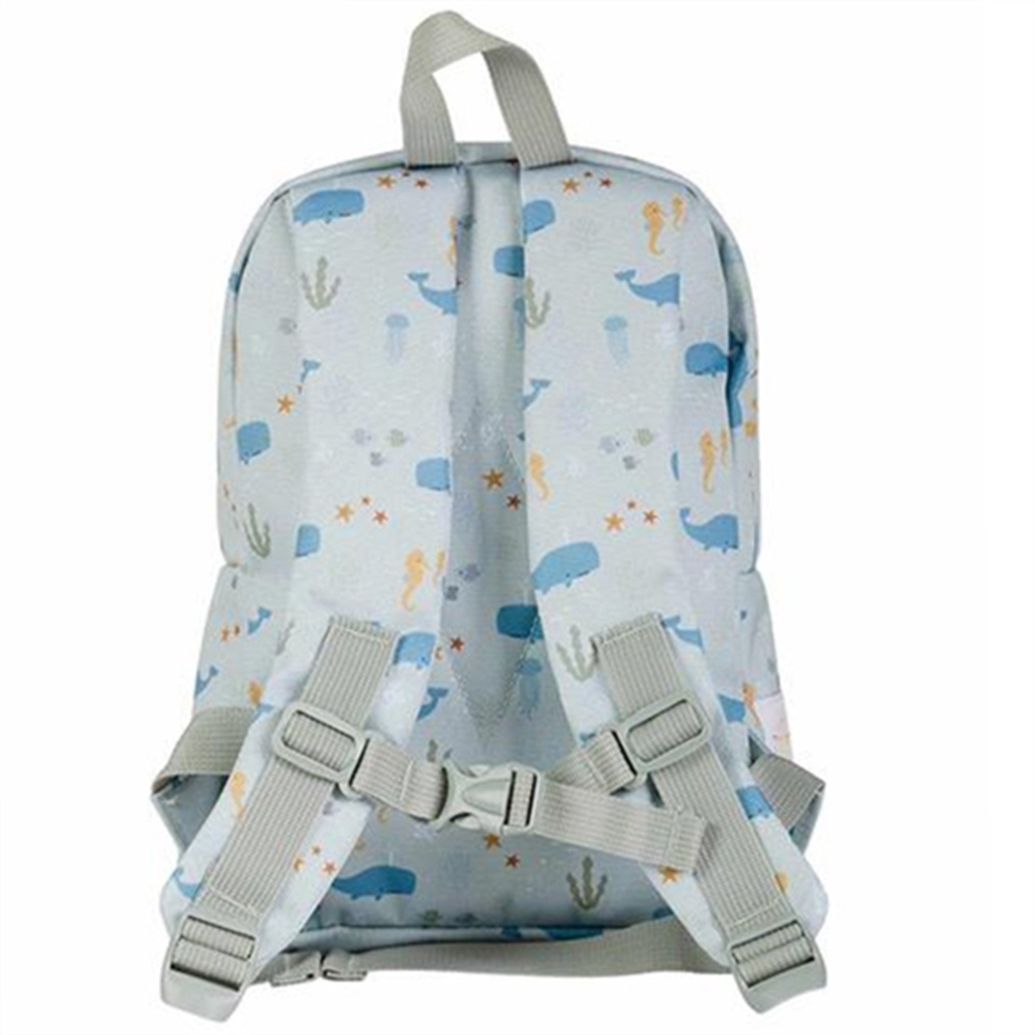 A Little Lovely Company Backpack Small Ocean 6
