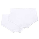 Petit Bateau Culottes 2-pack White 3