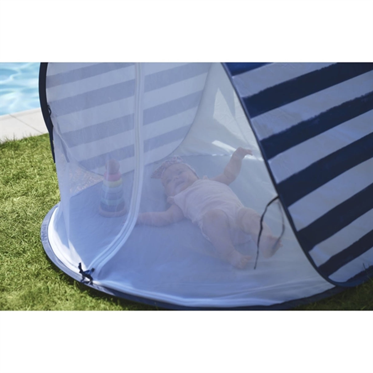 Babymoov Anti-UV Tent Mariniere 5