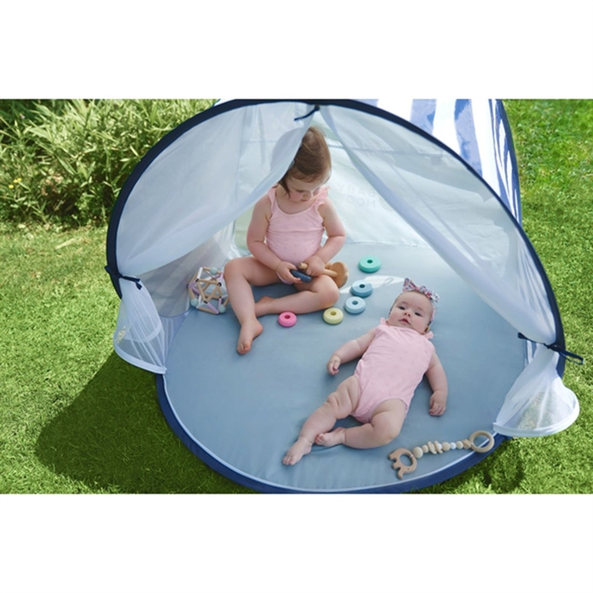 Babymoov Anti-UV Tent Mariniere 2