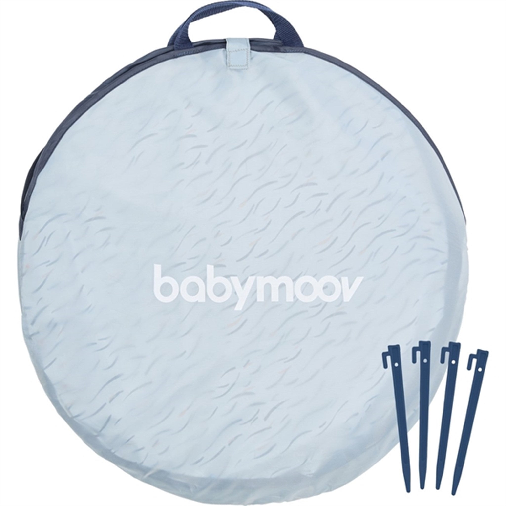 Babymoov Anti-UV Tent Blue Waves 9