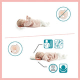 Babymoov Lovenest Baby Pillow Natural Care - Antibakteriel 6