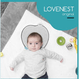 Babymoov Lovenest Baby Pillow Original Smokey