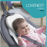 Babymoov Lovenest Baby Pillow Original White