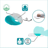 Babymoov Lovenest Baby Pillow Original White