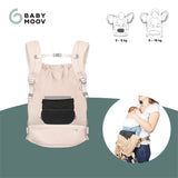 Babymoov Moov & Boostbaby Insert for Carrier 6