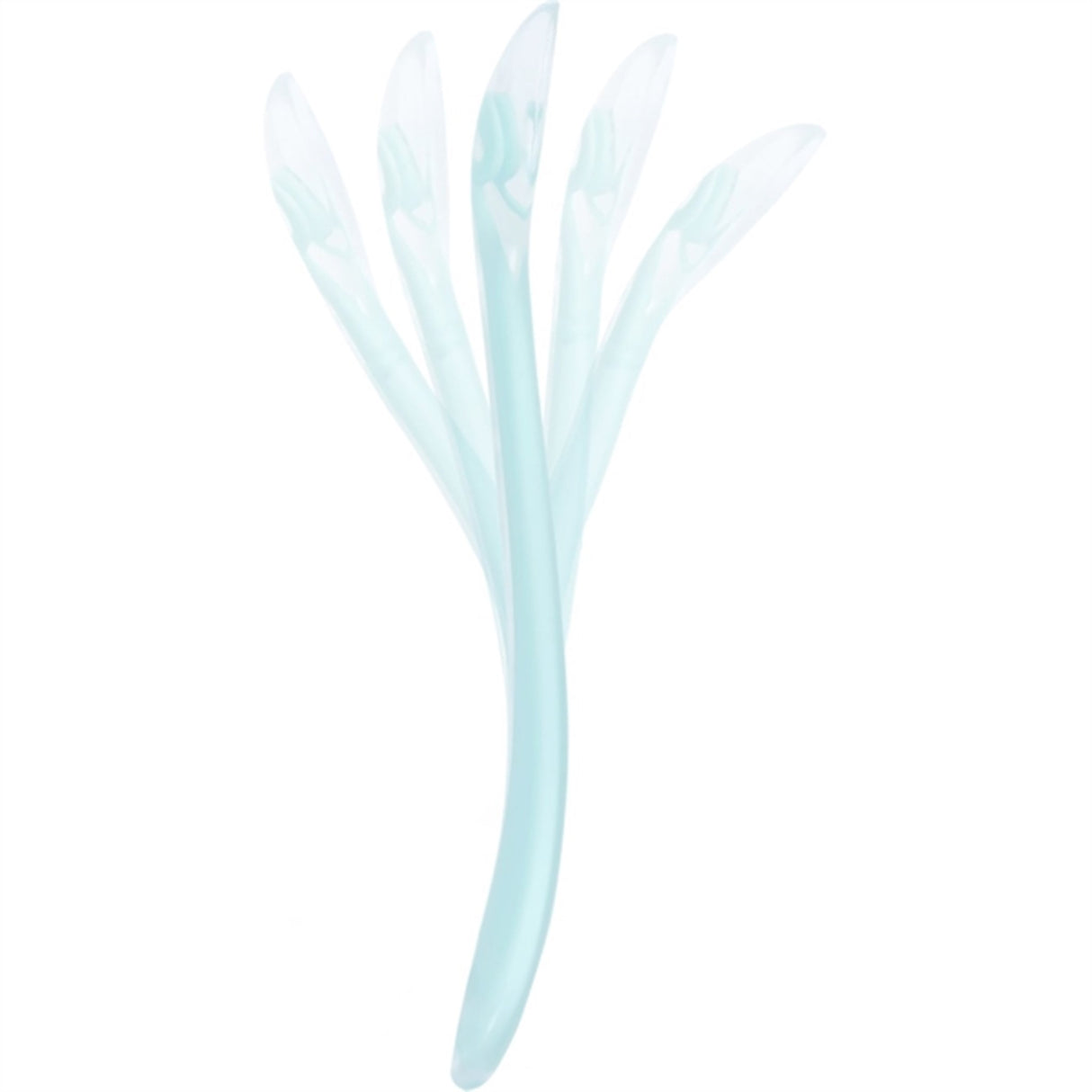 Babymoov Silicone Spoons x5