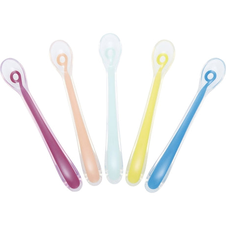 Babymoov Silicone Spoons x5