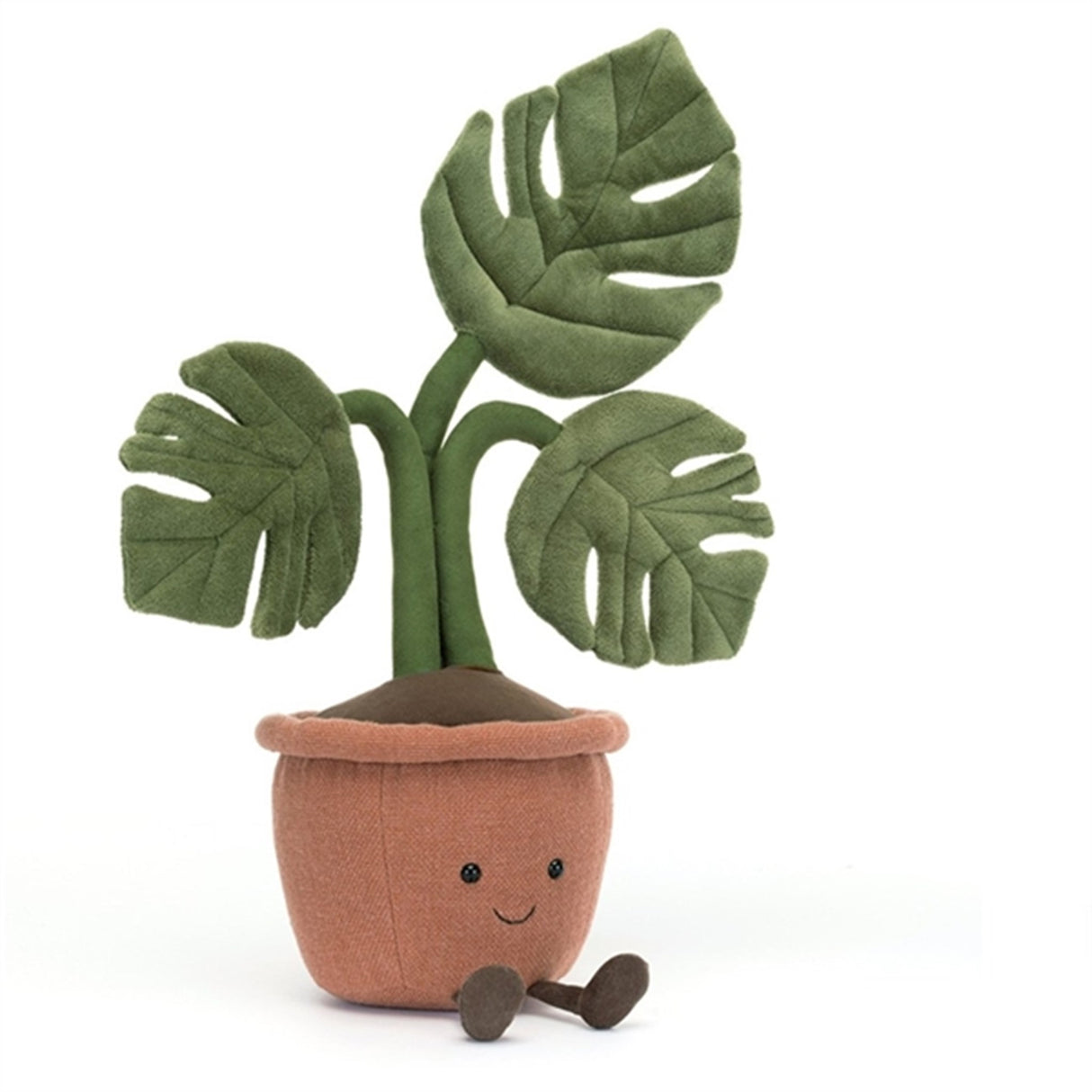 Jellycat Amuseable Monstera Plant 43 cm