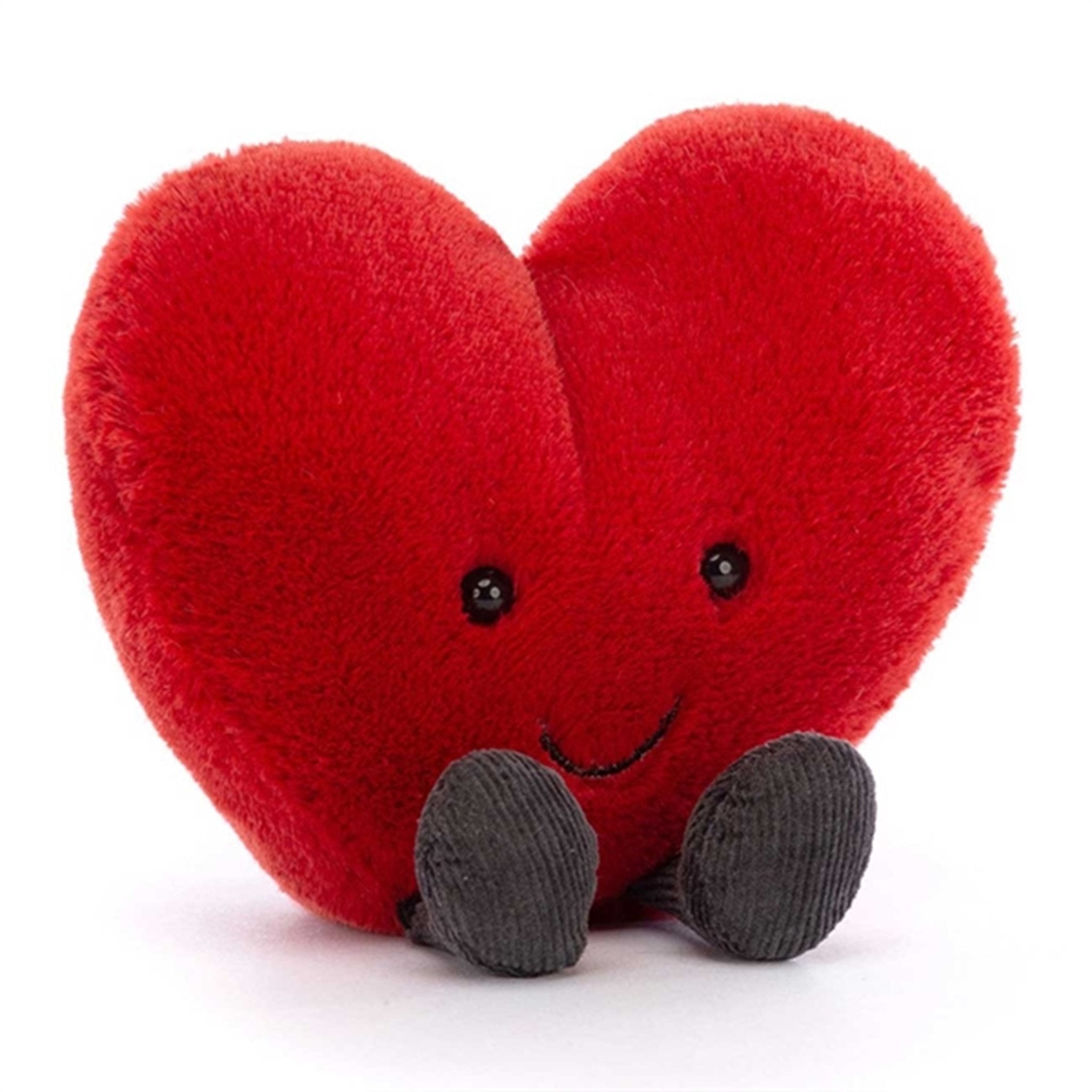 Jellycat Amuseable Heart Red 11 cm