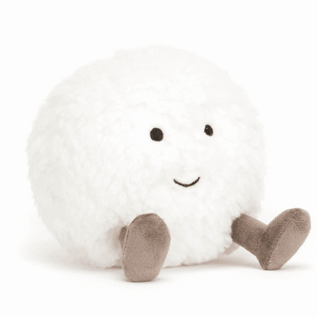 Jellycat Amuseable Snowball 9 cm