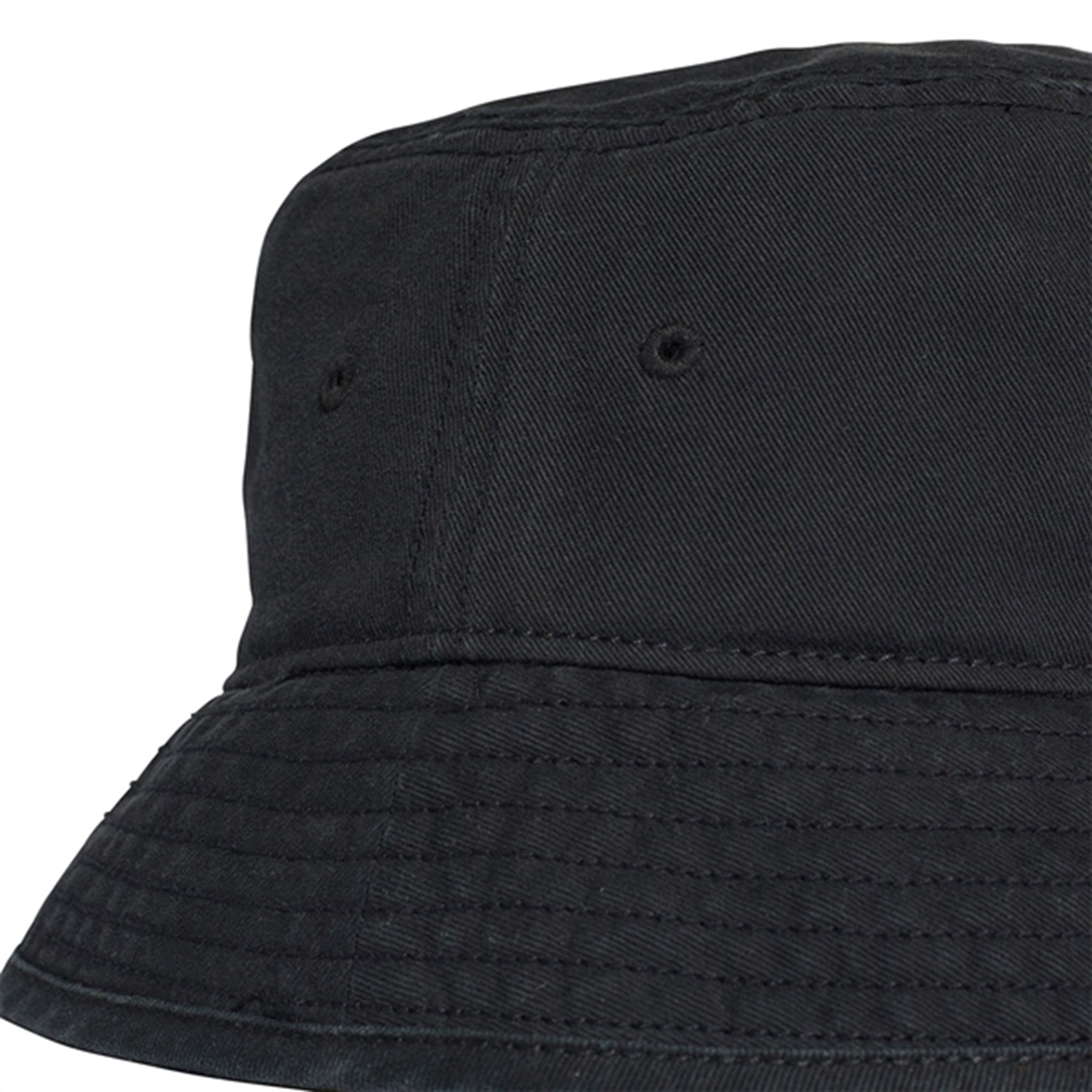 adidas Bucket Hat Washed Black 3