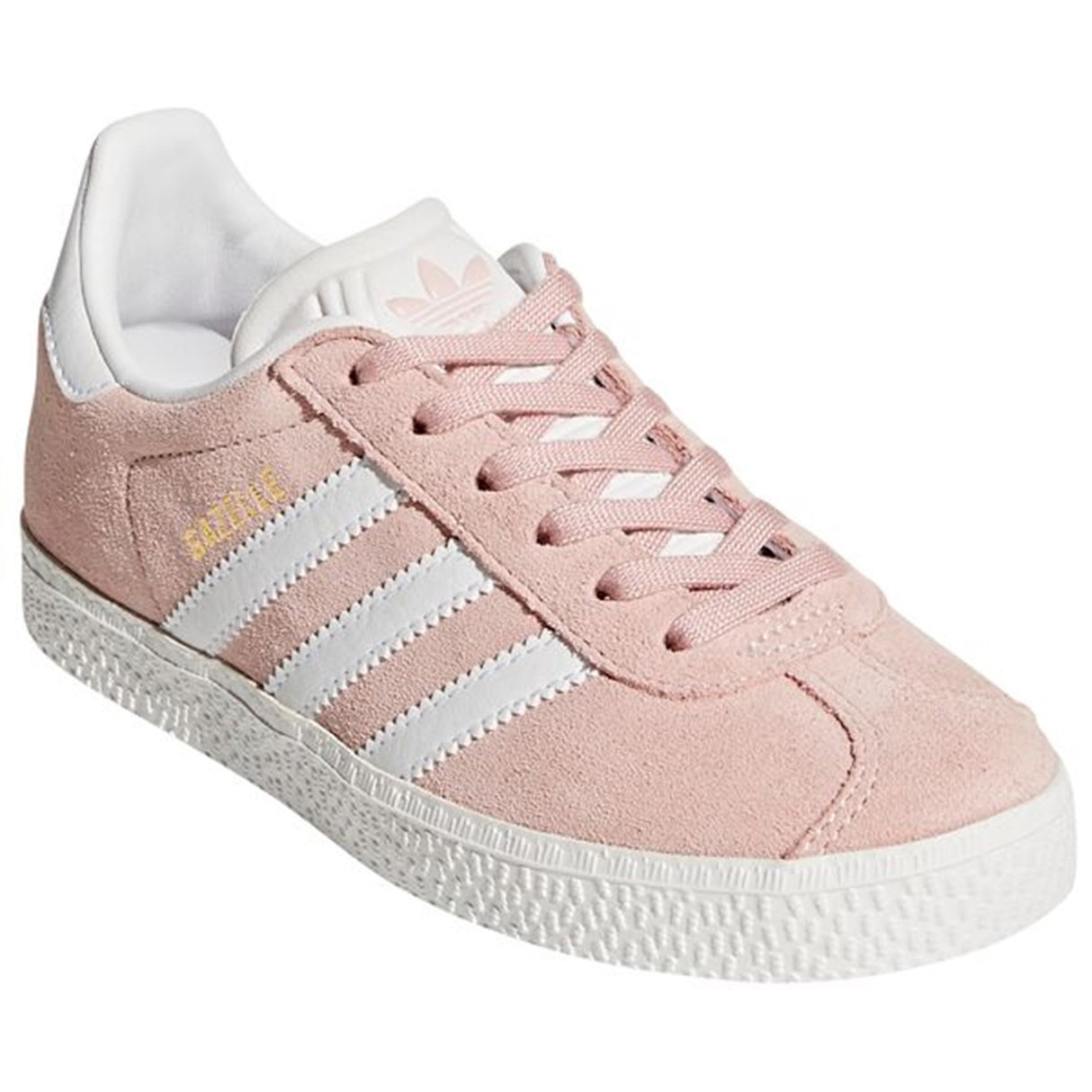 adidas Gazelle Sneakers Ice Pink/White