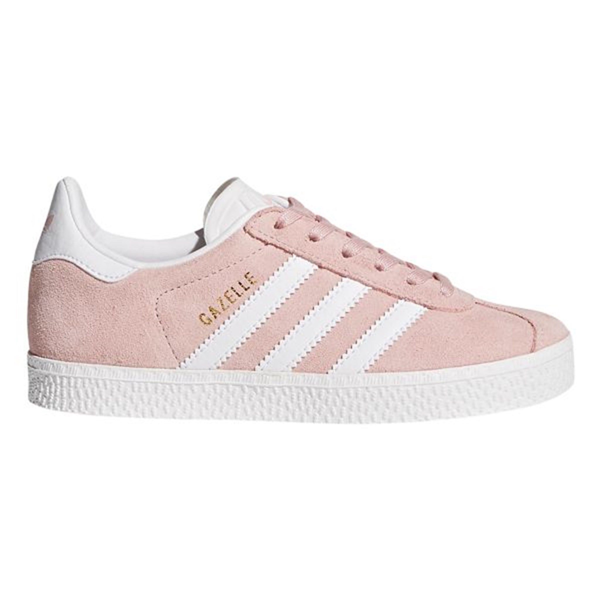 Adidas Originals Gazelle C Pink Suede Sneakers