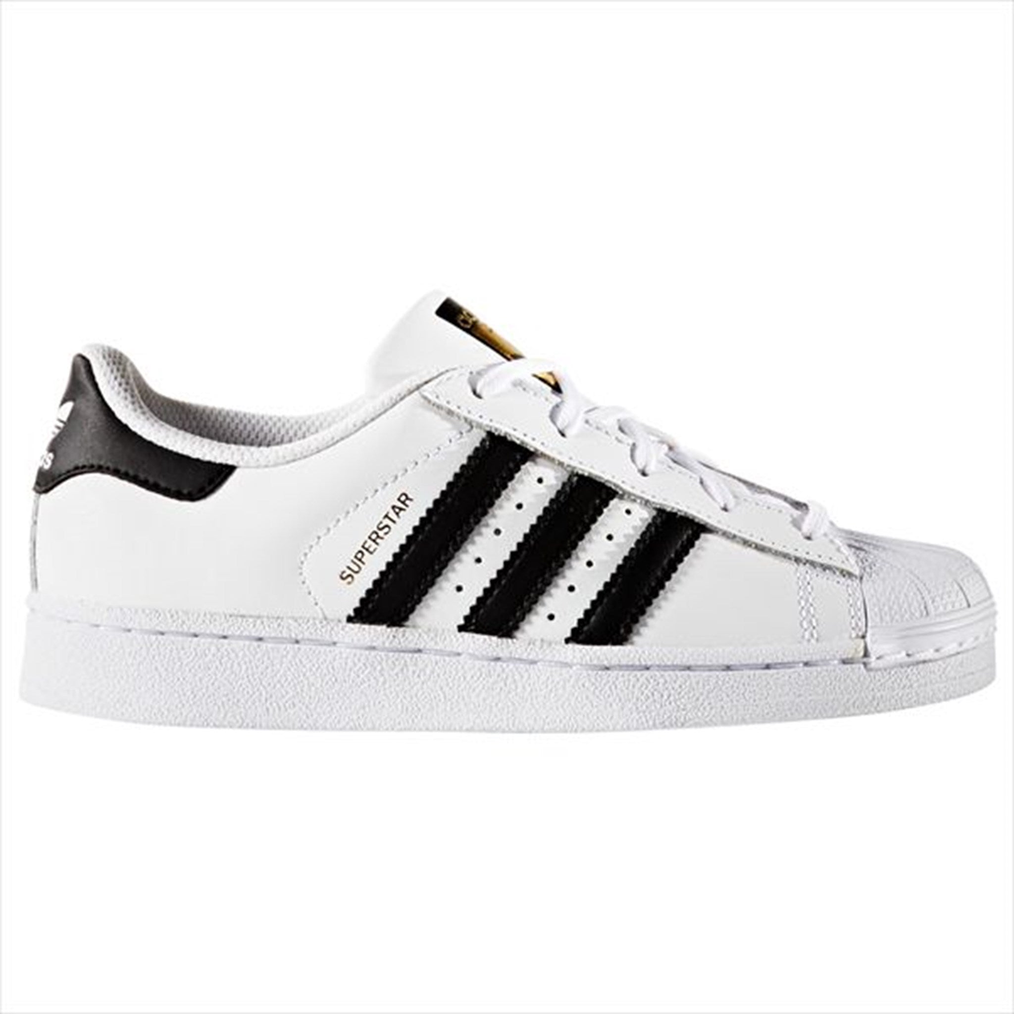 Adidas Originals Superstar Children White Kids Trainers