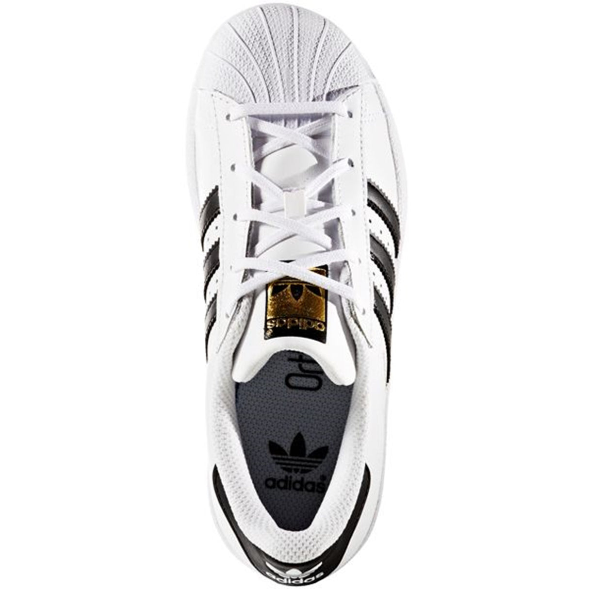 adidas Superstar Sneakers White/Black B26070