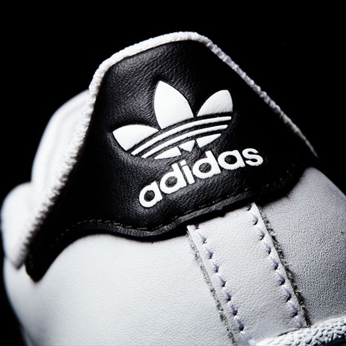 adidas Superstar Sneakers White/Black B26070