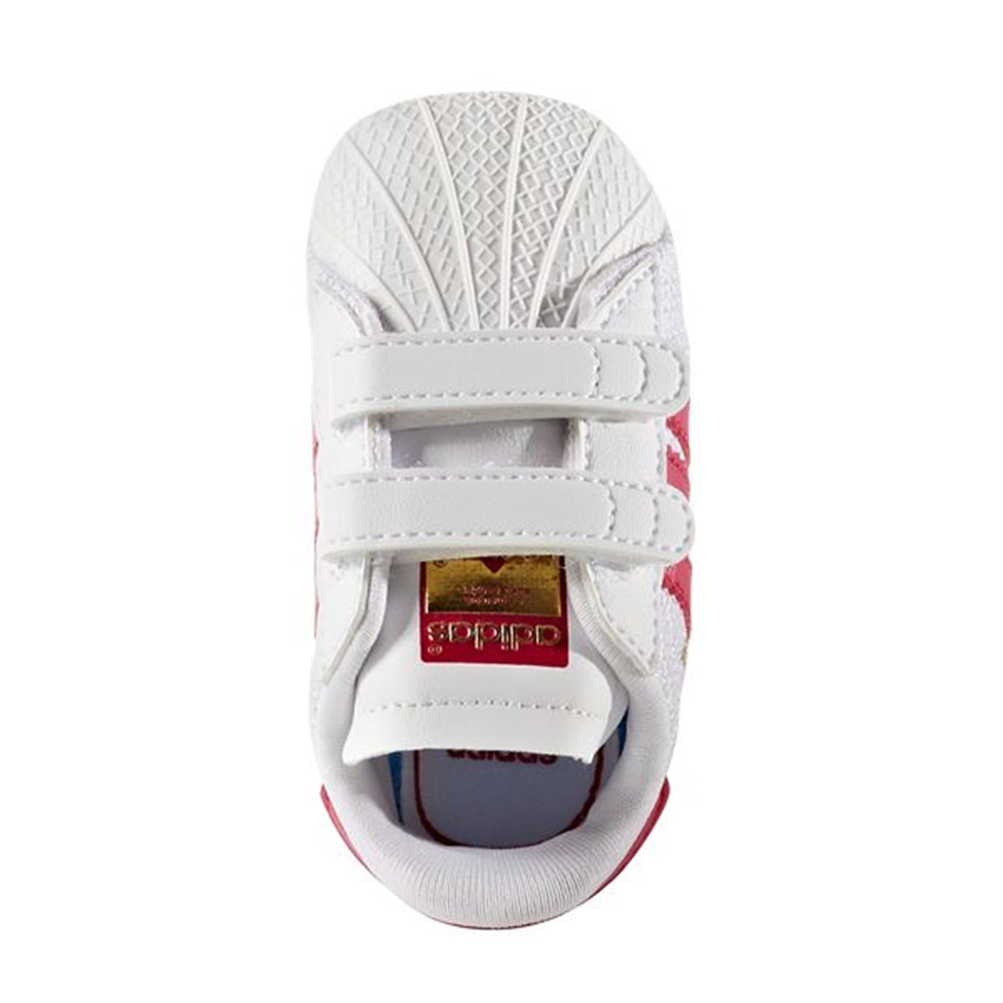 adidas Superstar Sneakers White/Pink S79917 3