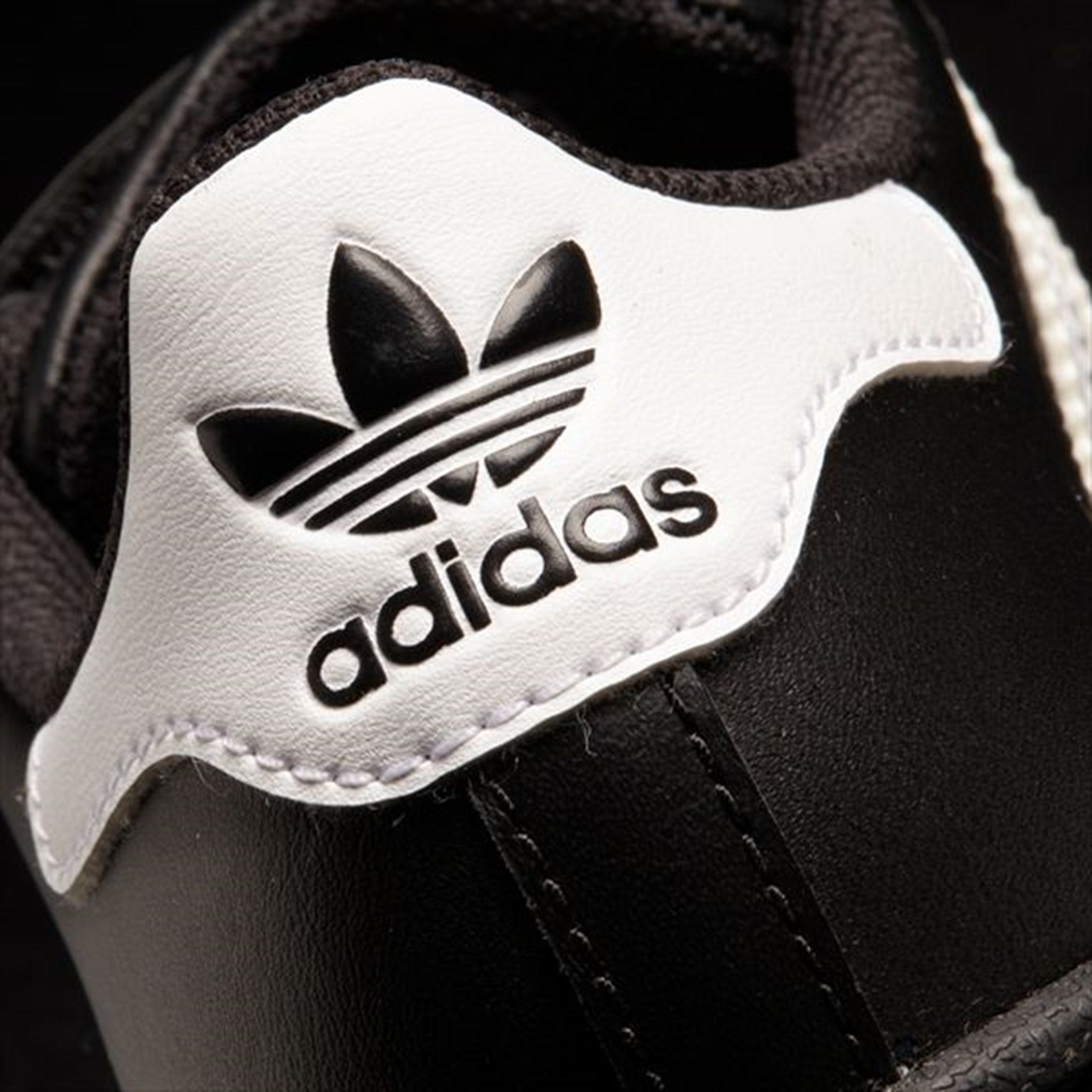 adidas Superstar Sneakers Black/White 4