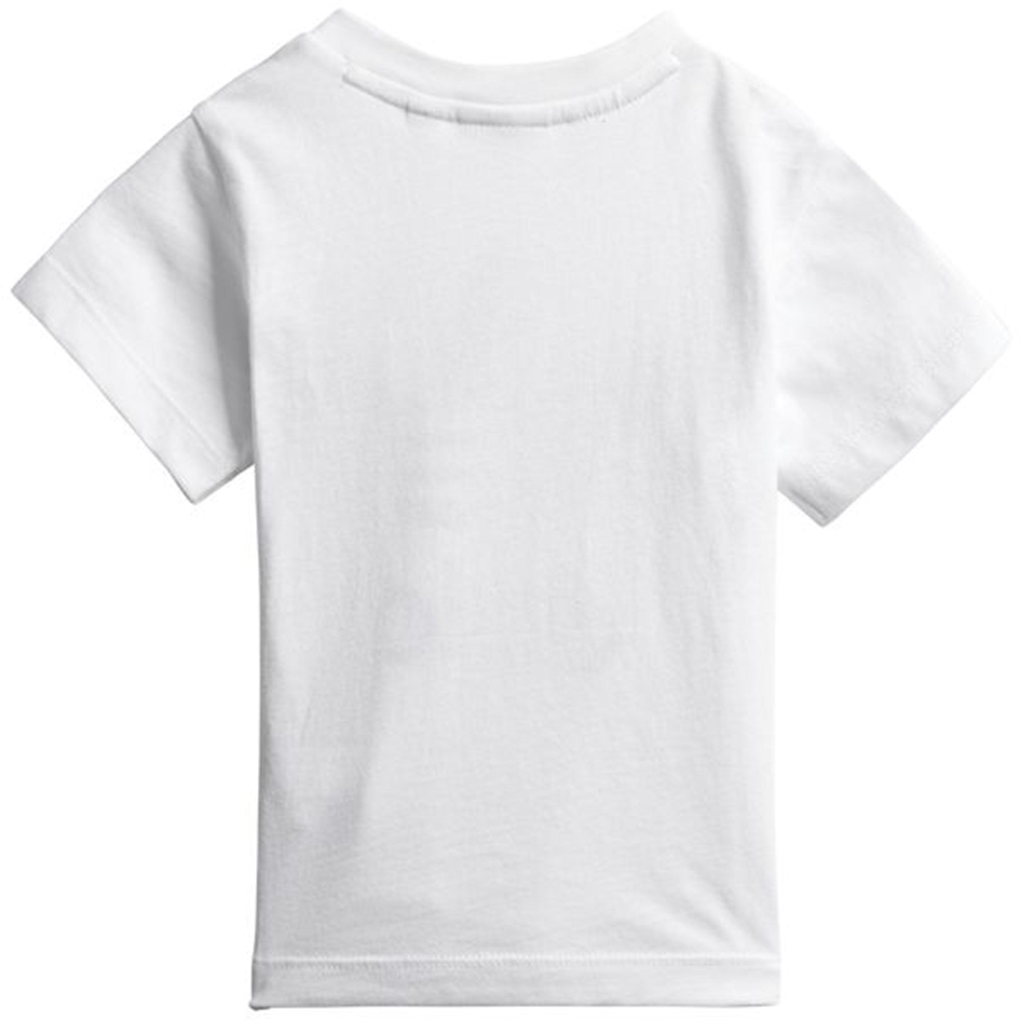 adidas Trefoil T-Shirt White 2