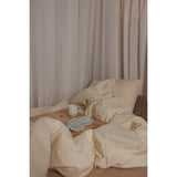 Studio Feder Bedding Ivory 3