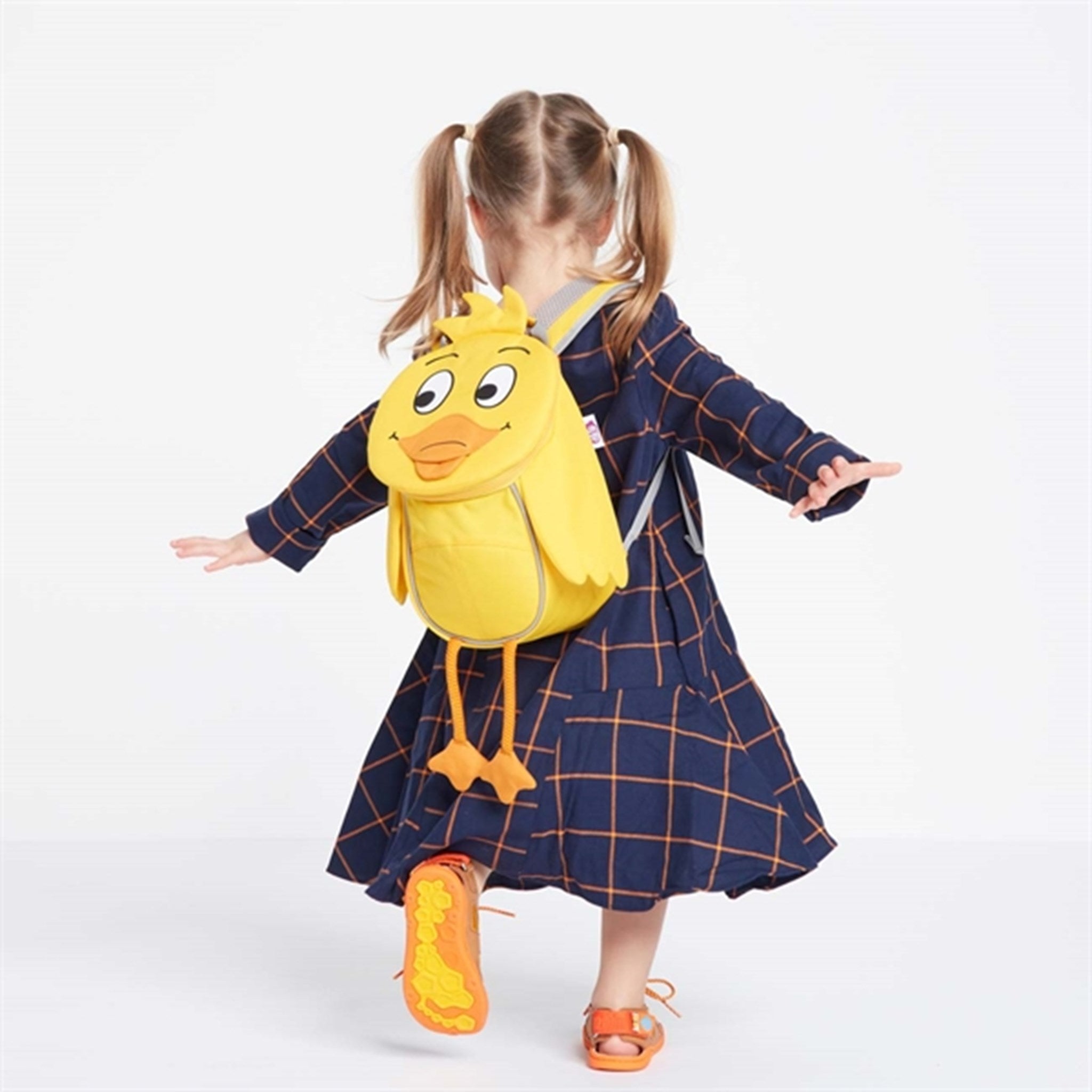 Affenzahn Day Care Backpack Small Duck 2