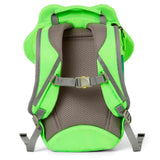 Affenzahn Day Care Backpack Small Neon Frog