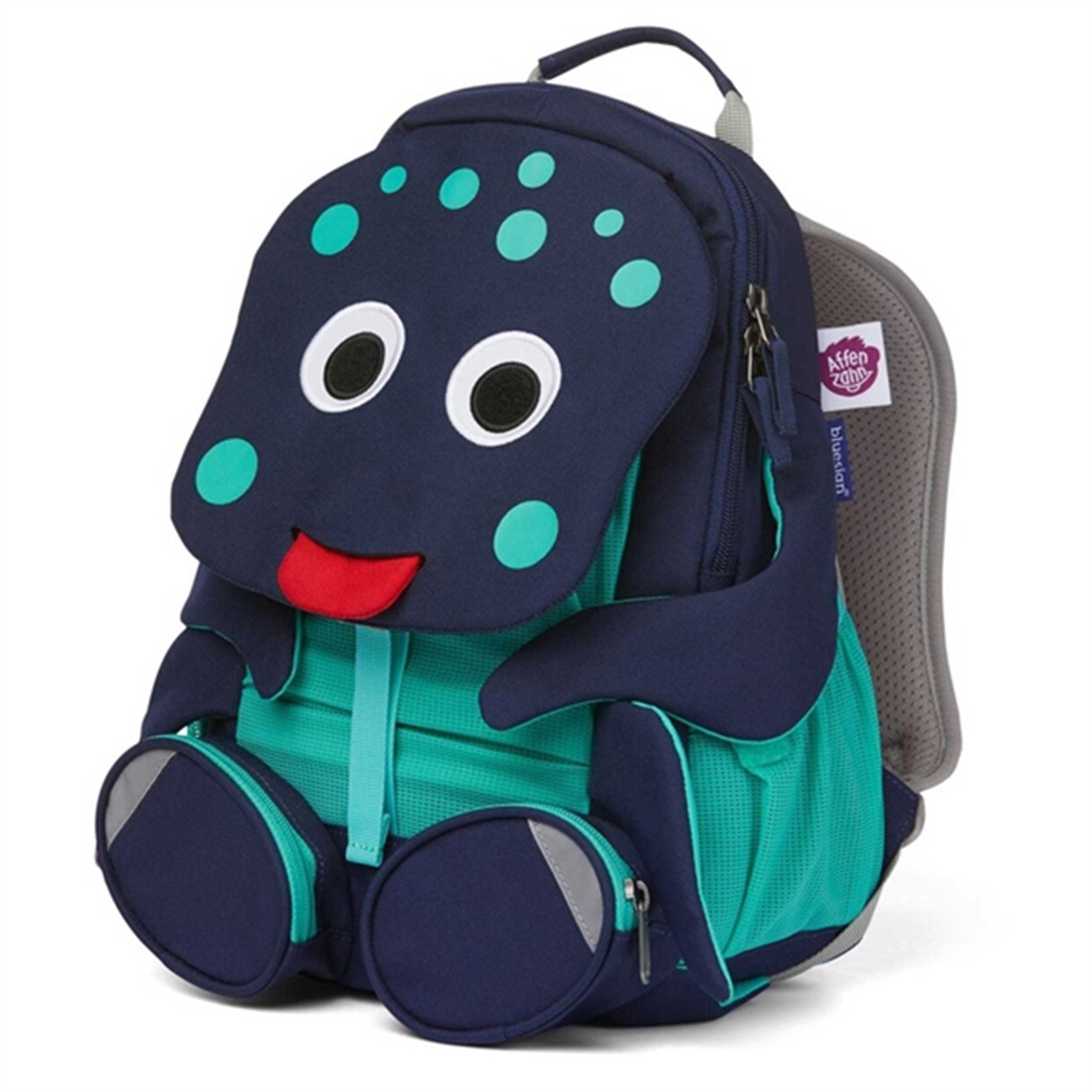 Affenzahn Kindergarten Backpack Large Octopus 6