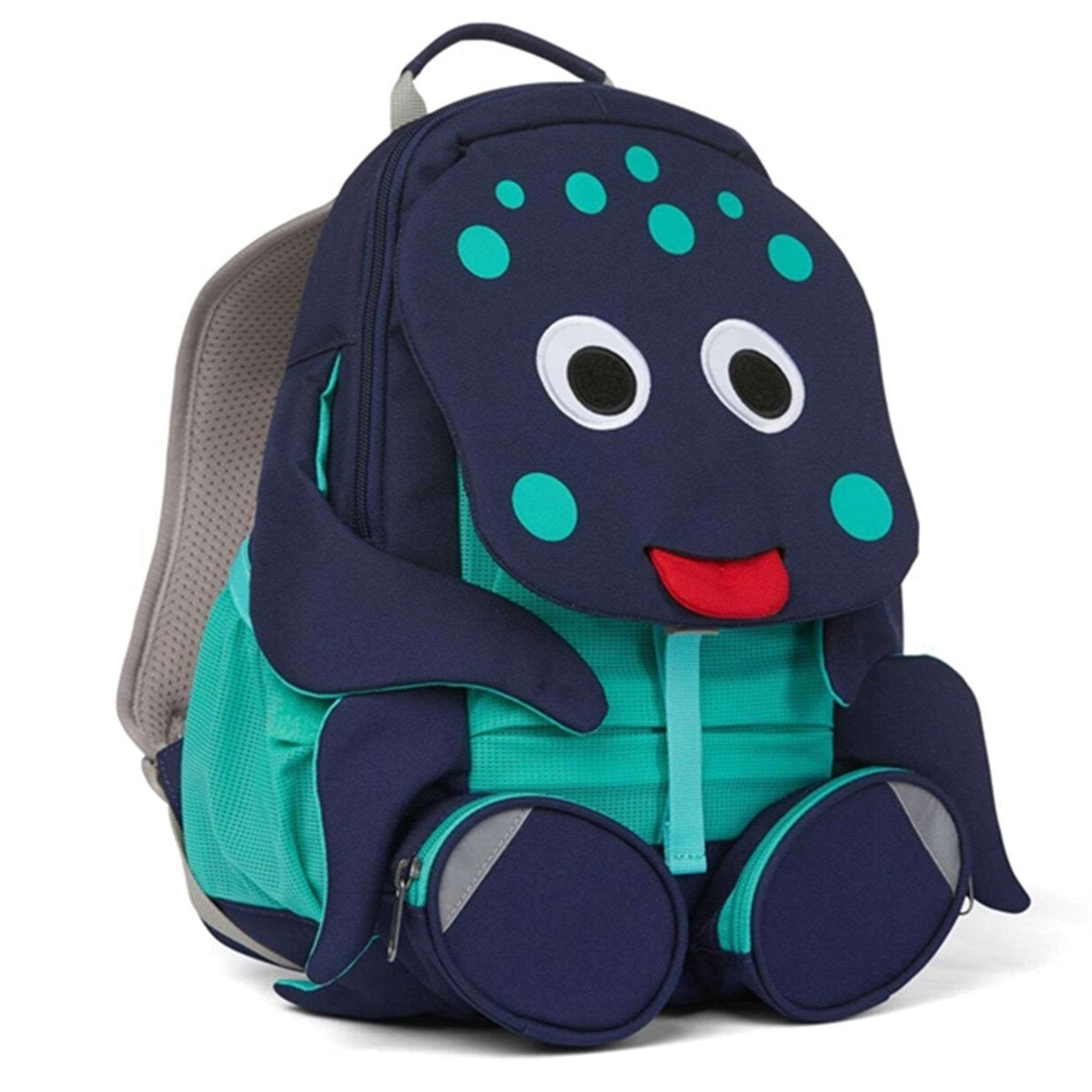 Affenzahn Kindergarten Backpack Large Octopus 5