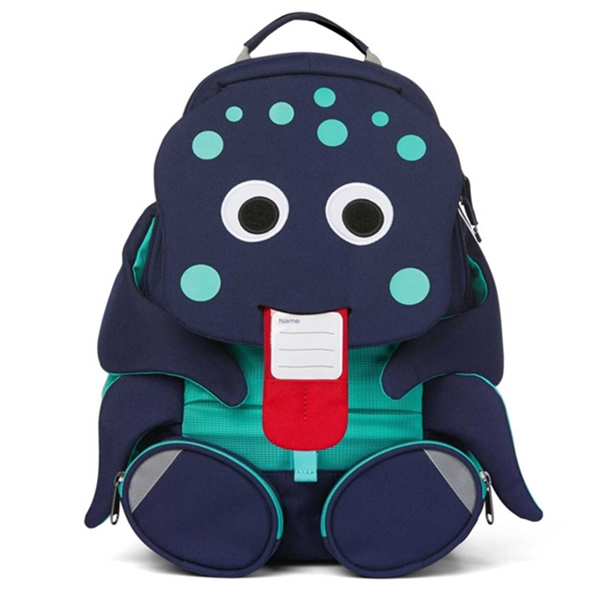 Affenzahn Kindergarten Backpack Large Octopus 4